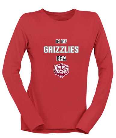 Granite Hills Grizzlies Era #1 Women's LS T-Shirt