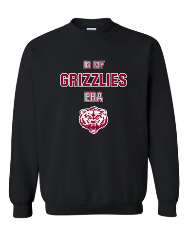 Granite Hills Grizzlies Era #1 Men's Sweatshirt