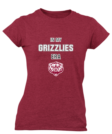 Granite Hills Grizzlies Era #1 Women's Premium SS T-Shirt