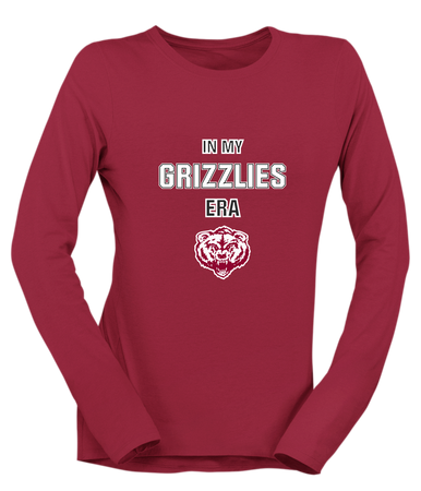 Granite Hills Grizzlies Era #1 Women's Premium LS T-Shirt