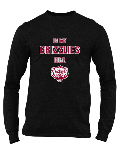 Granite Hills Grizzlies Era #1 Men's Premium LS T-Shirt