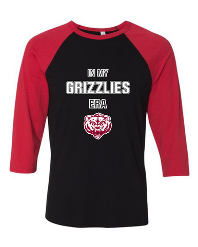 Granite Hills Grizzlies Era #1 Women's Baseball T-Shirt