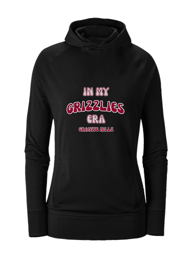 Granite Hills Grizzlies Era #2 Women's Hoodie