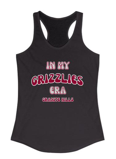 Granite Hills Grizzlies Era #2 Women's Tank Top