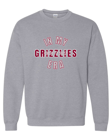 Granite Hills Grizzlies Era #3 Men's Sweatshirt