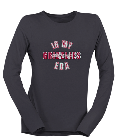 Granite Hills Grizzlies Era #3 Women's LS T-Shirt
