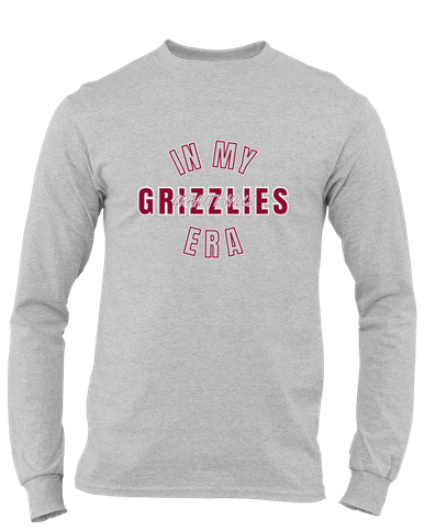 Granite Hills Grizzlies Era #3 Men's LS T-Shirt