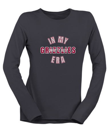 Granite Hills Grizzlies Era #3 Women's Premium LS T-Shirt