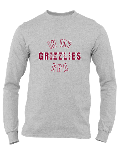 Granite Hills Grizzlies Era #3 Men's Premium LS T-Shirt