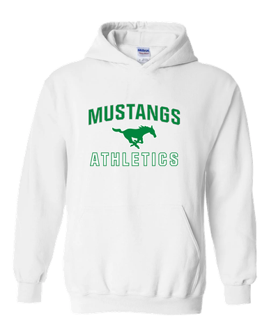 Myers Park Mustangs Athletics Men's Hoodie