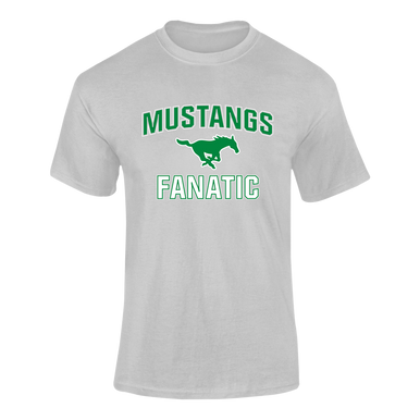 Myers Park Mustangs Fanatic Men's Premium SS T-Shirt