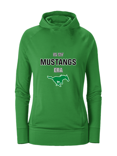 Myers Park Mustangs Era #1 Women's Hoodie