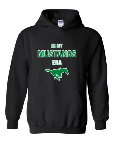 Myers Park Mustangs Era #1 Men's Hoodie