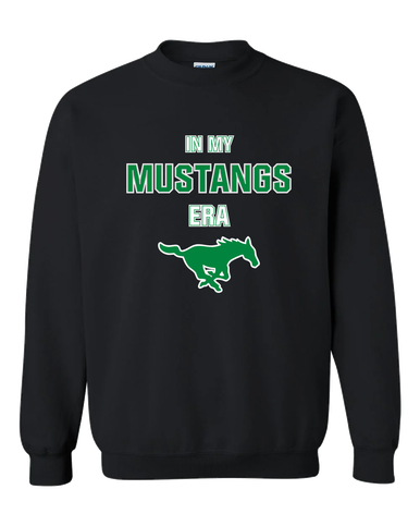 Myers Park Mustangs Era #1 Men's Sweatshirt
