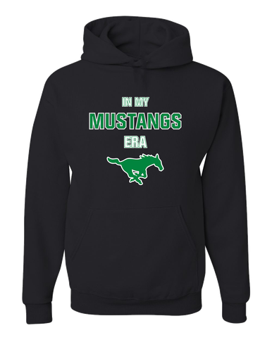 Myers Park Mustangs Era #1 Men's Premium Hoodie