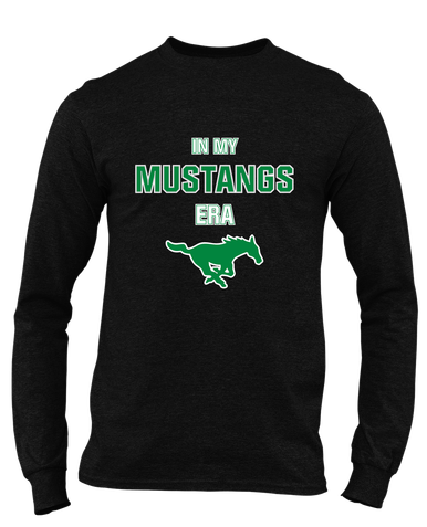 Myers Park Mustangs Era #1 Men's Premium LS T-Shirt