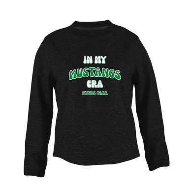Myers Park Mustangs Era #2 Women's Sweatshirt