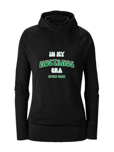 Myers Park Mustangs Era #2 Women's Hoodie