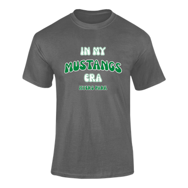 Myers Park Mustangs Era #2 Men's SS T-Shirt