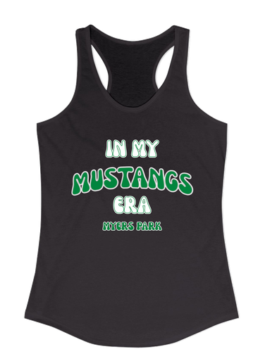 Myers Park Mustangs Era #2 Women's Tank Top