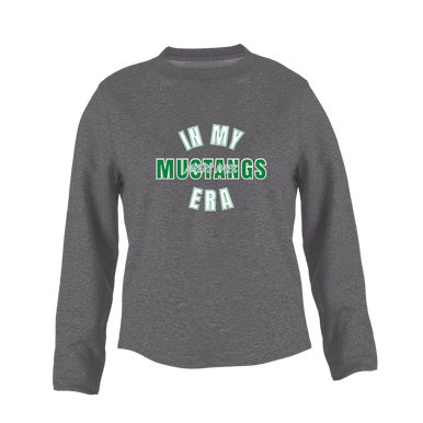 Myers Park Mustangs Era #3 Women's Sweatshirt