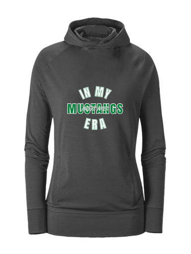 Myers Park Mustangs Era #3 Women's Hoodie
