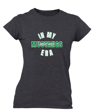 Myers Park Mustangs Era #3 Women's SS T-Shirt