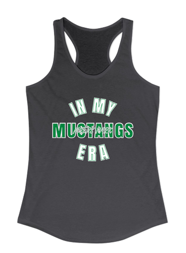 Myers Park Mustangs Era #3 Women's Tank Top