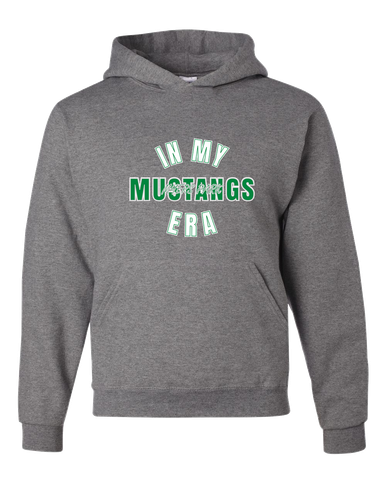 Myers Park Mustangs Era #3 Men's Premium Hoodie