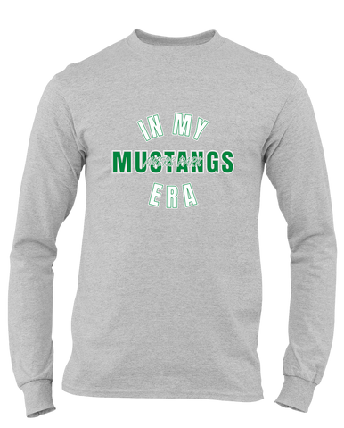 Myers Park Mustangs Era #3 Men's Premium LS T-Shirt