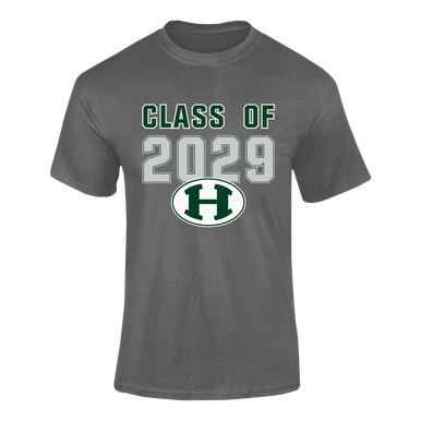 Homestead Mustangs Class of 2029 Men's SS T-Shirt