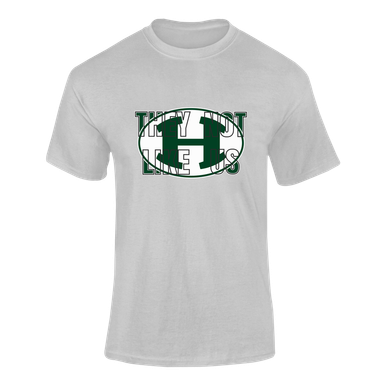 Homestead Mustangs They Not Like Us #2 Men's SS T-Shirt