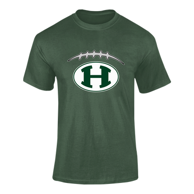 Homestead Mustangs Football #2 Men's SS T-Shirt