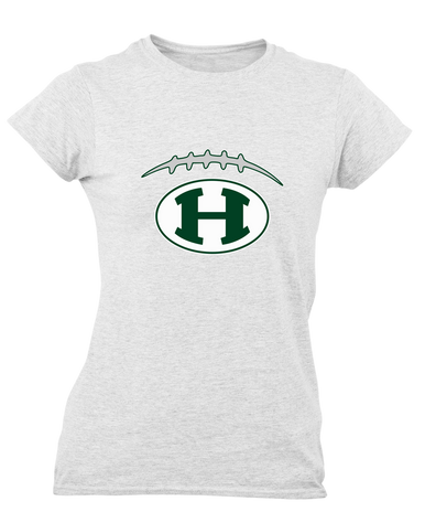 Homestead Mustangs Football #2 Women's SS T-Shirt