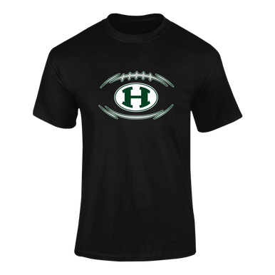 Homestead Mustangs Football #3 Men's SS T-Shirt