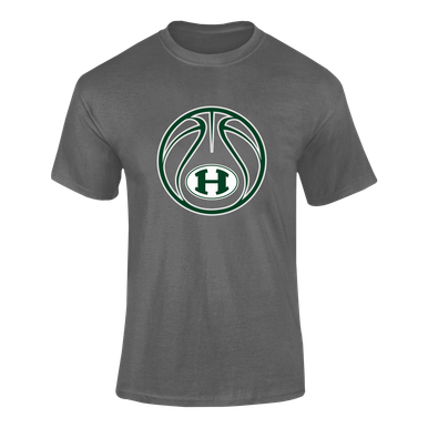Homestead Mustangs Basketball #2 Men's SS T-Shirt
