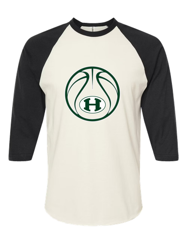 Homestead Mustangs Basketball #2 Men's Baseball T-Shirt