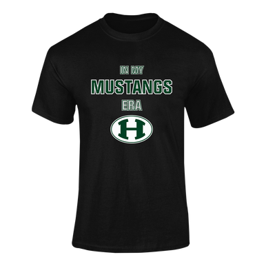 Homestead Mustangs Era #1 Men's SS T-Shirt