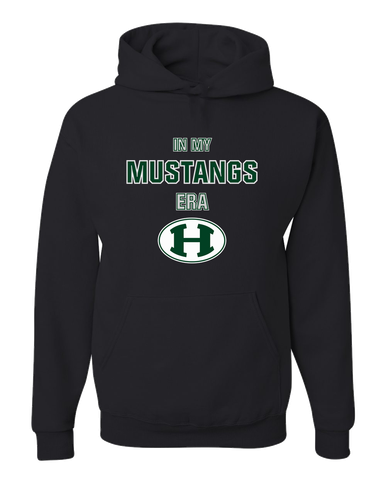Homestead Mustangs Era #1 Men's Premium Hoodie