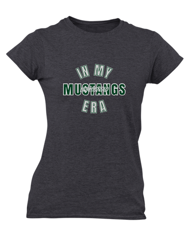 Homestead Mustangs Era #3 Women's SS T-Shirt