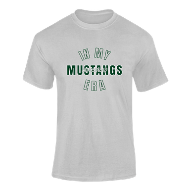 Homestead Mustangs Era #3 Men's SS T-Shirt