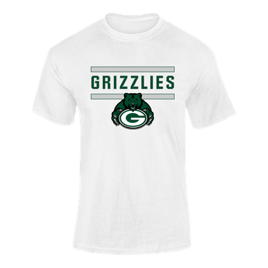 Granite Bay Grizzlies Mascot #5 Men's Premium SS T-Shirt