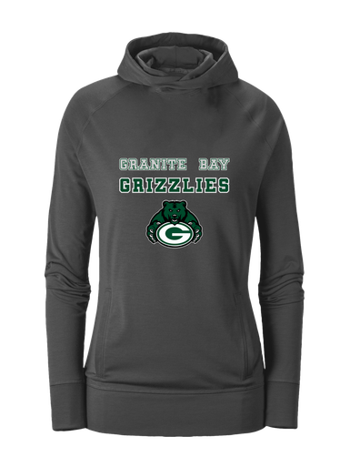 Granite Bay Grizzlies Spirit Women's Hoodie