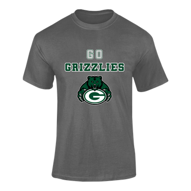 Granite Bay Grizzlies Go Team Men's Premium SS T-Shirt