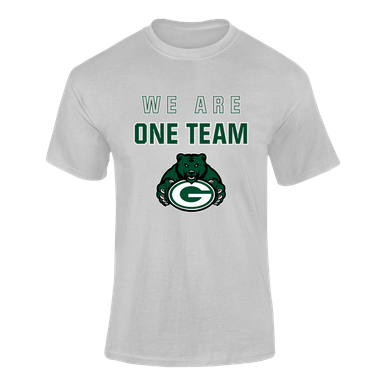 Granite Bay Grizzlies We Are One Team Men's Premium SS T-Shirt