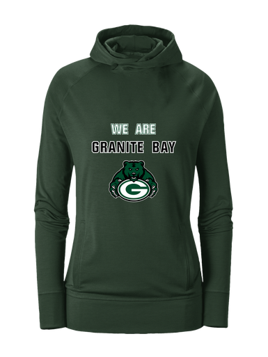 Granite Bay Grizzlies We Are Women's Hoodie