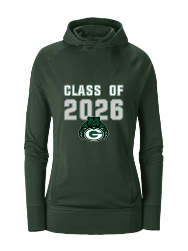 Granite Bay Grizzlies Class of 2026 Women's Hoodie