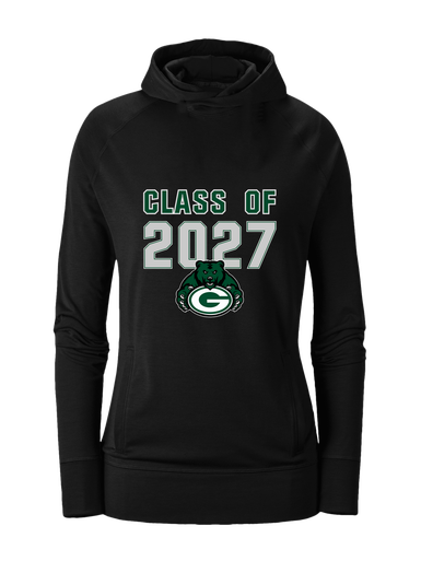 Granite Bay Grizzlies Class of 2027 Women's Hoodie