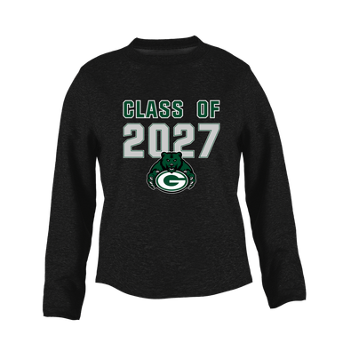 Granite Bay Grizzlies Class of 2027 Women's Sweatshirt