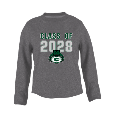 Granite Bay Grizzlies Class of 2028 Women's Sweatshirt